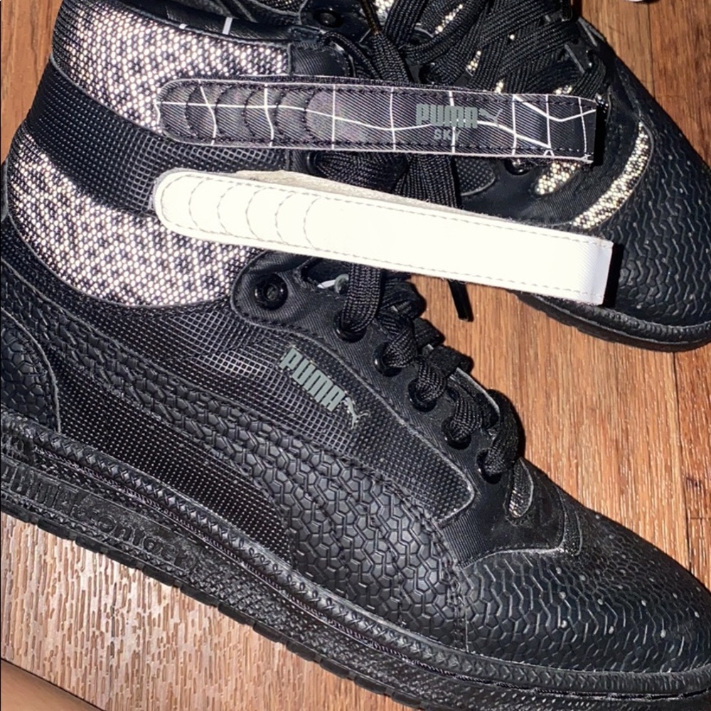 Puma High Top (Reflective)